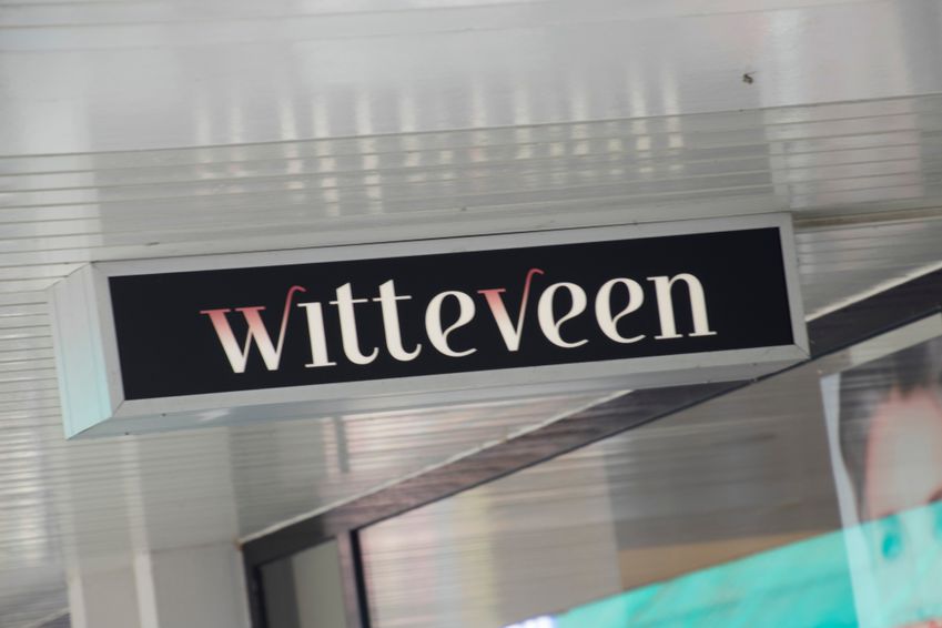 Modeketen Witteveen vraagt uitstel van betaling aan