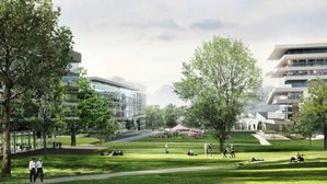 World Food Center komt een stap dichterbij
