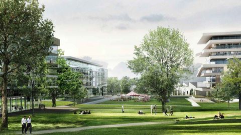 World Food Center komt een stap dichterbij