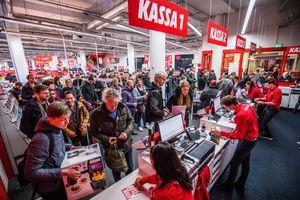 MediaMarkt denkt aan shop-in-shops bij supermarkten
