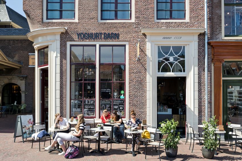 Yoghurt Barn schrapt extraatjes en verhoogt prijzen