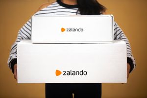 Zalando opent veertig pop-up stores voor tweedehands