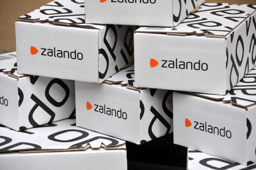 Zalando opent distributiecentrum in Italië