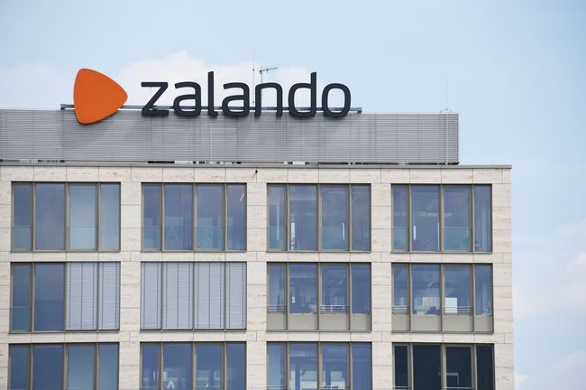 Hoe Zalando het startpunt in de modewereld wordt