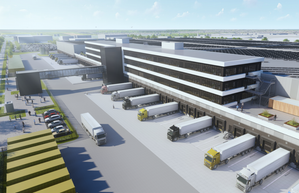 Zalando bouwt groot distributiecentrum in Bleiswijk
