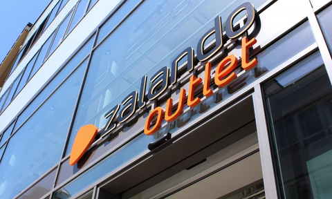 Zalando opent zevende outlet en er komen er meer