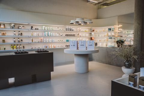 Binnenkijken bij Zalando's beautywinkel