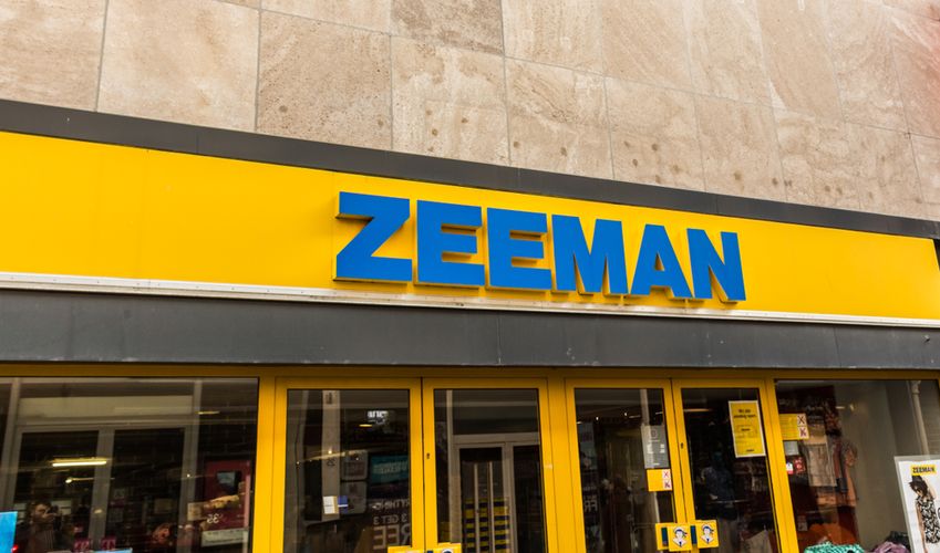 Zeeman mikt op 250 winkels in Spanje