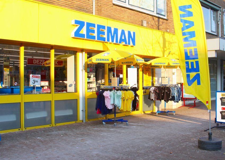Zeeman boekt opnieuw meer omzet en winst