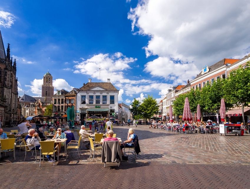 'Primera-vragen' opmaat tot motie voor koopzondag in Zwolle