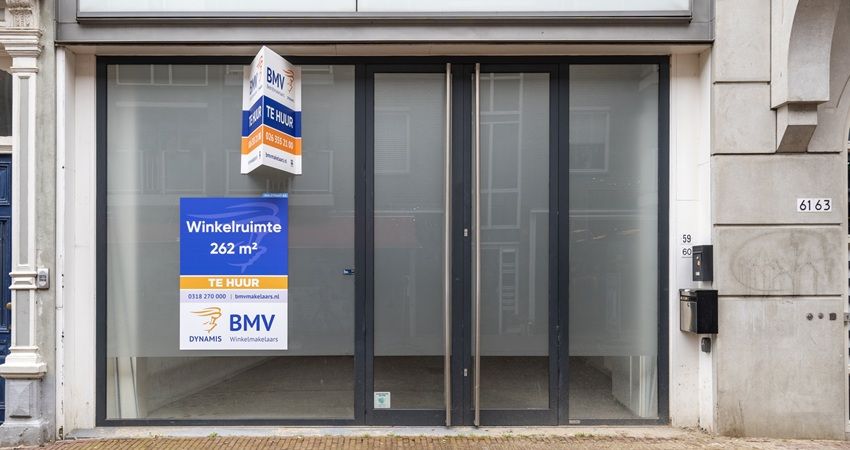 Sculpt Fitness Studio huurt winkelruimte in Arnhem