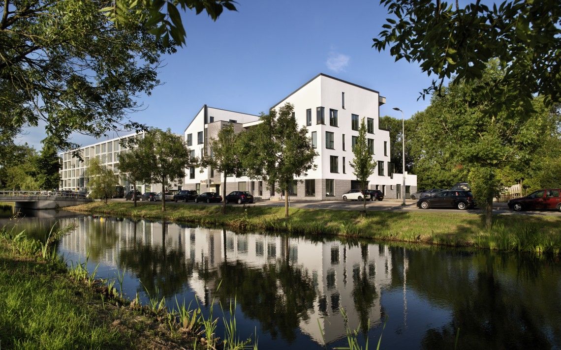 'Door samen bouwen, samen wonen, samen delen, krijg je meer waarde voor