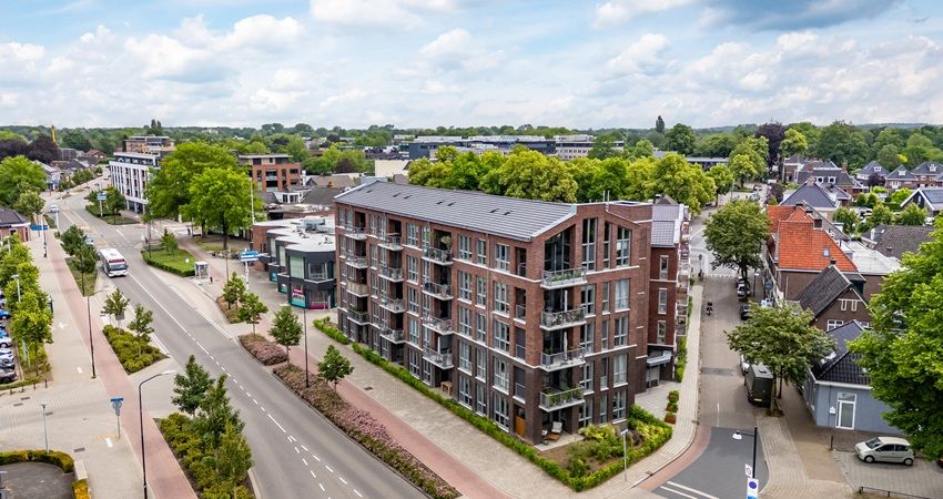 Vivet koopt 33 huurappartementen in Doetinchem