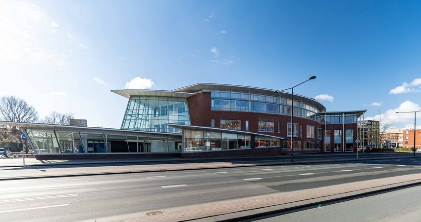 Eqwal Ability huurt kantoorgebouw in Delft van gemeente