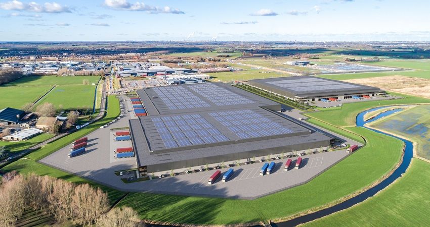 DHG sluit huurovereenkomst met Eland Cables in Smartlog Hellevoetsluis