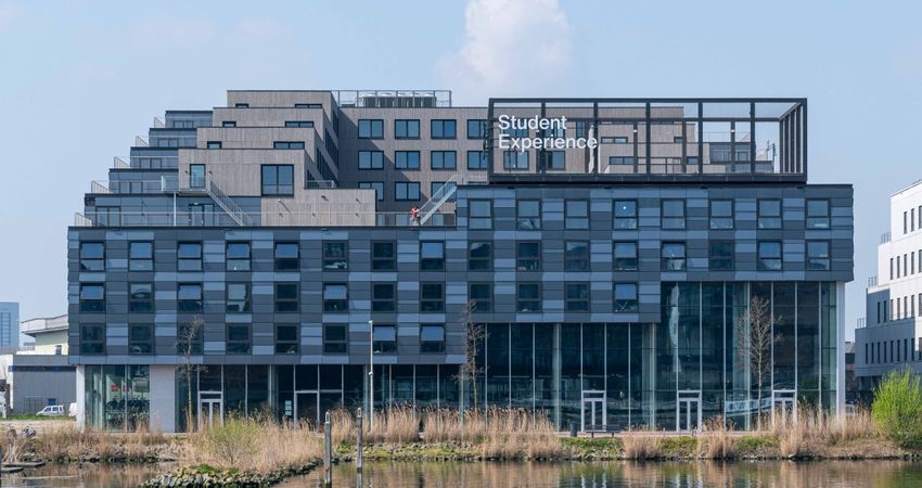 Grootste single-asset studentenwoningdeal in NL: Rockfield en Ardian kopen Minervahaven in Amsterdam