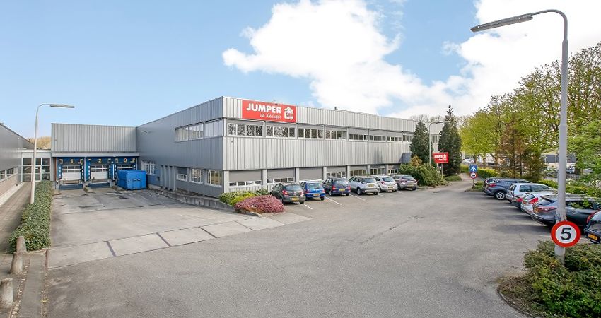 Dovox kiest voor logistiek bedrijfscomplex van ca. 5.000 m² in Arnhem