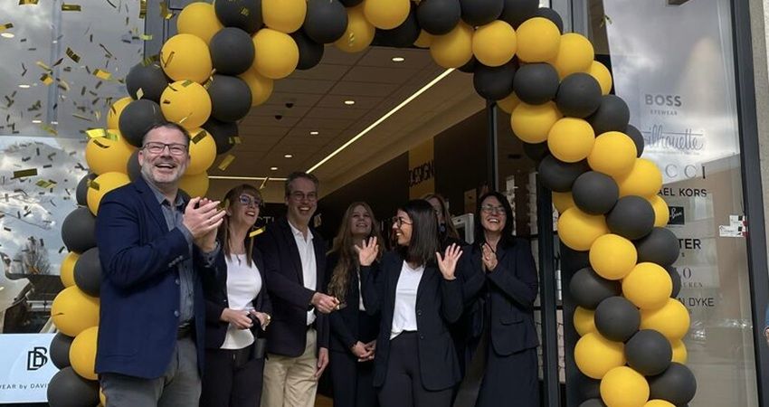 Eye Wish huurt winkelruimte in Terneuzen