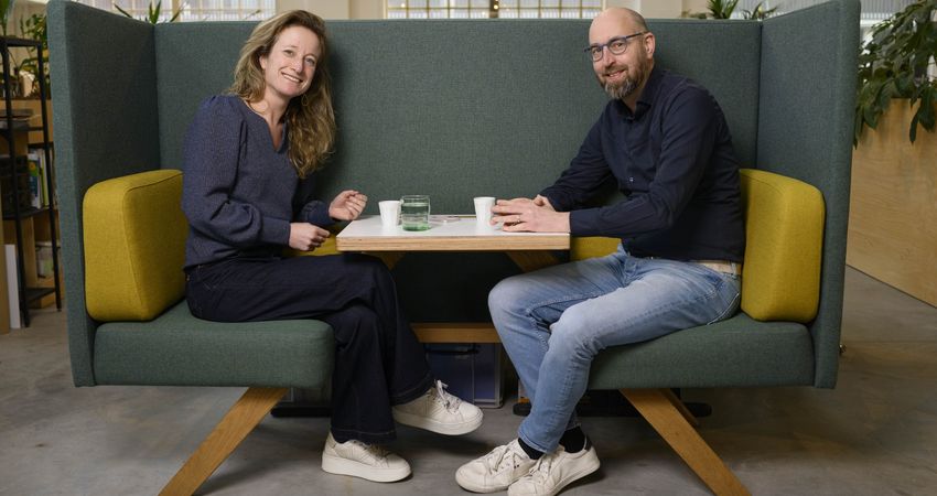 Marktmeester Verplaatsbare Woningen: Dienstbaar aan de groei van de flexibele woningmarkt