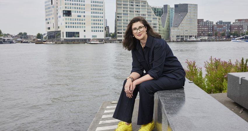 Madeline Buijs: 'We moeten weg van de korte termijn in vastgoed'