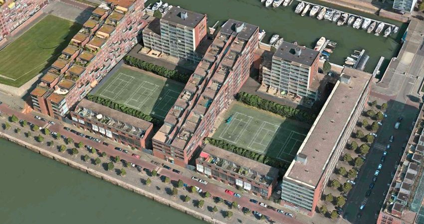 Jeugdzorginstelling koopt leisurecomplex in Rotterdam