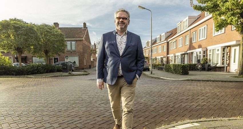 Chris Petterson vertrekt als bestuurder bij Velison Wonen en gaat naar Ymere
