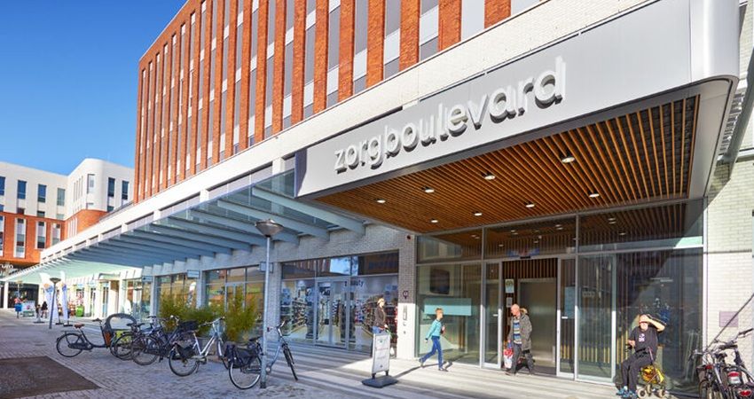Centraal Beheer APF stapt met 57 mln in zorgvastgoedfonds Achmea