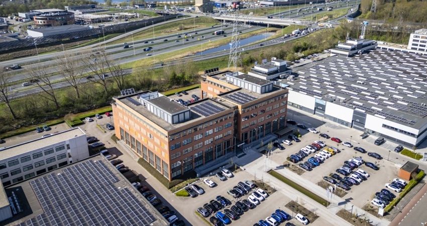 Strike Group huurt kantoorruimte in Utrecht