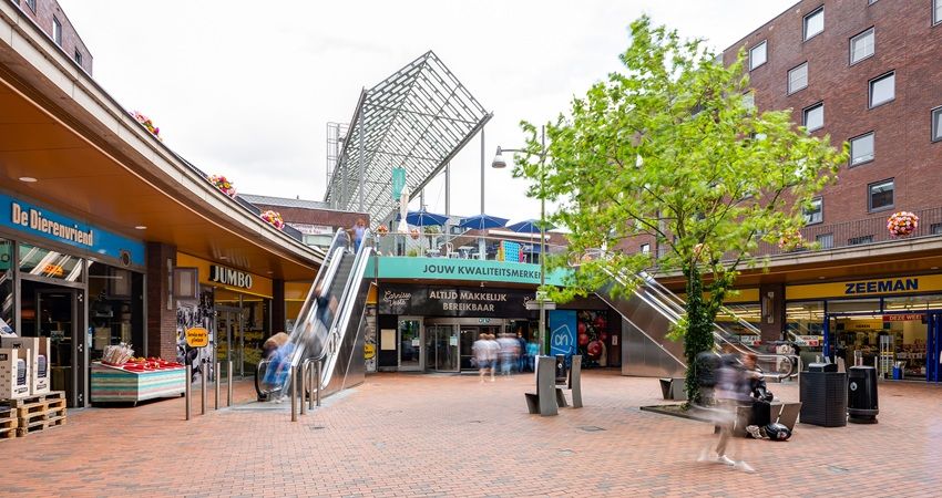 PingProperties verkoopt winkelcentrum Carnisse Veste aan vermogensbeheerder KGAL