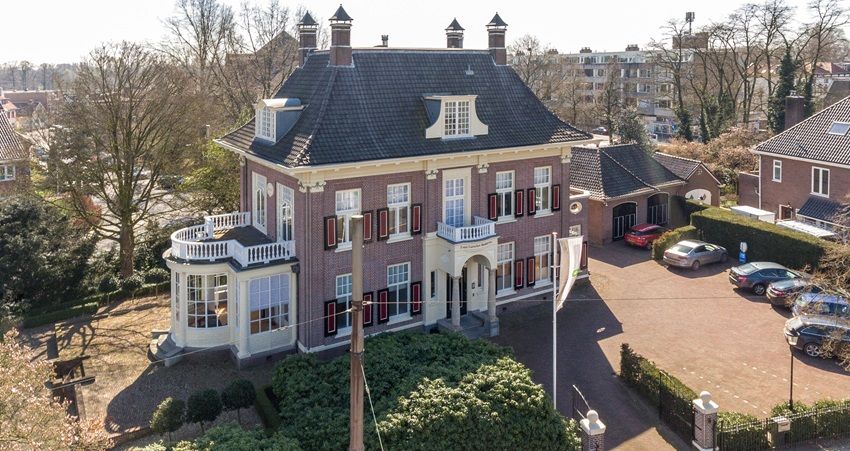 Berkhout & Van Rijn verhuist naar kantoorvilla in Arnhem
