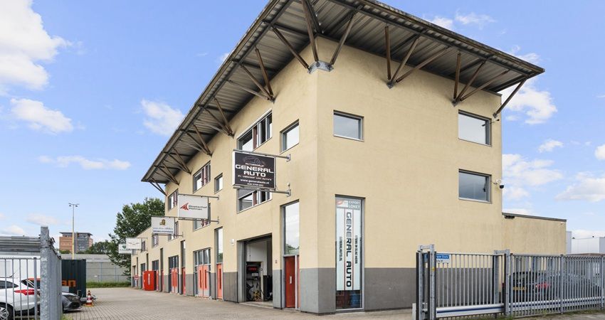 Ennex Solar Energy huurt bedrijfsunit in Arnhem