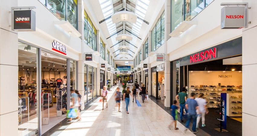 Vier nieuwe huurders voor winkelcentrum Middenwaard