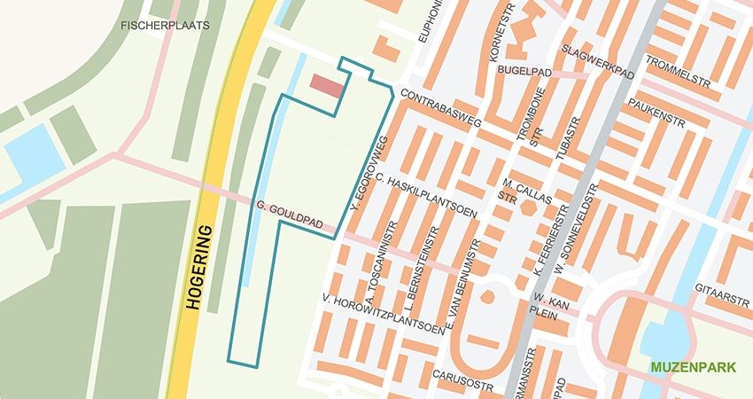 GoedeStede en Hillen & Roosen werken aan 145 woningen in Almere