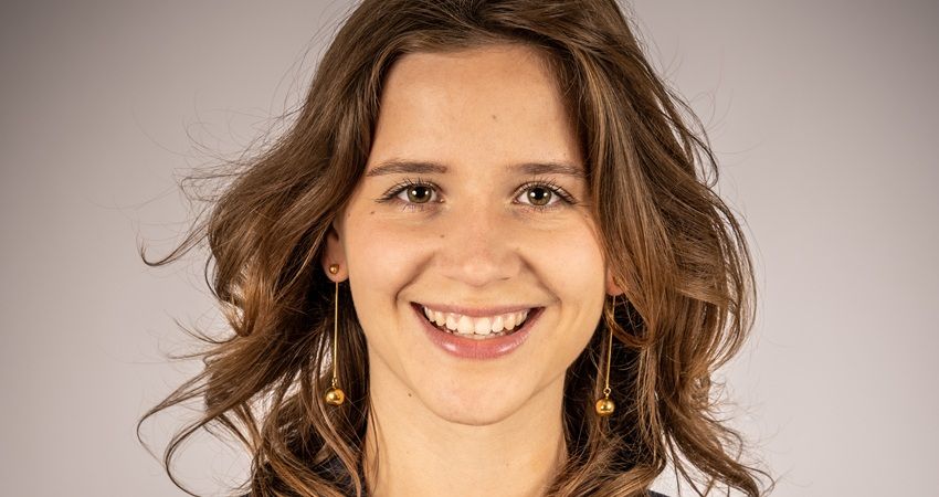 Elize van Dongen start als projectmanager bij Sens Real Estate