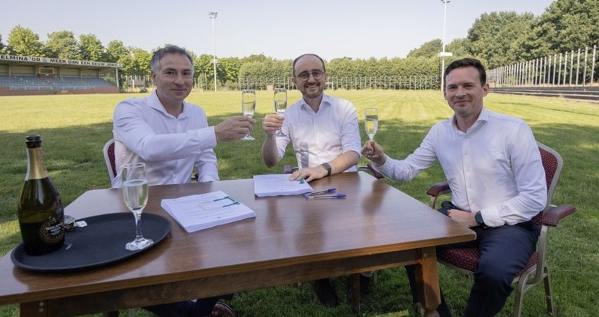 Weert zet stap naar 350 woningen in Park Drakesteyn