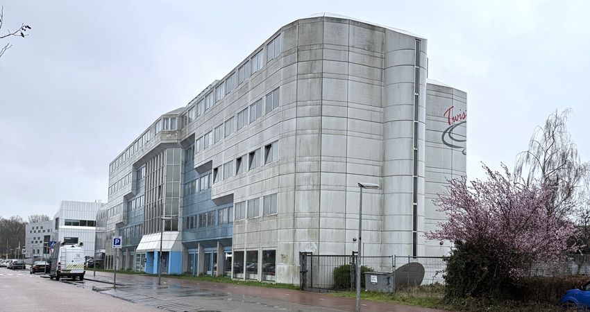 ABB en Zwijndrecht zetten stap met herontwikkeling Twisterlocatie