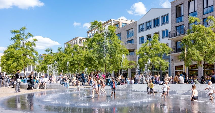 Leidsche Rijn Centrum trekt in 2025 tien nieuwe huurders aan en verlengt dertien retailers