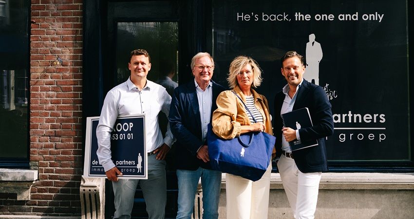 De Boer & Partners keert na 45 jaar terug naar Breda