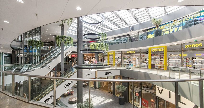 Xenos huurt winkelruimte in Piazza Center Eindhoven