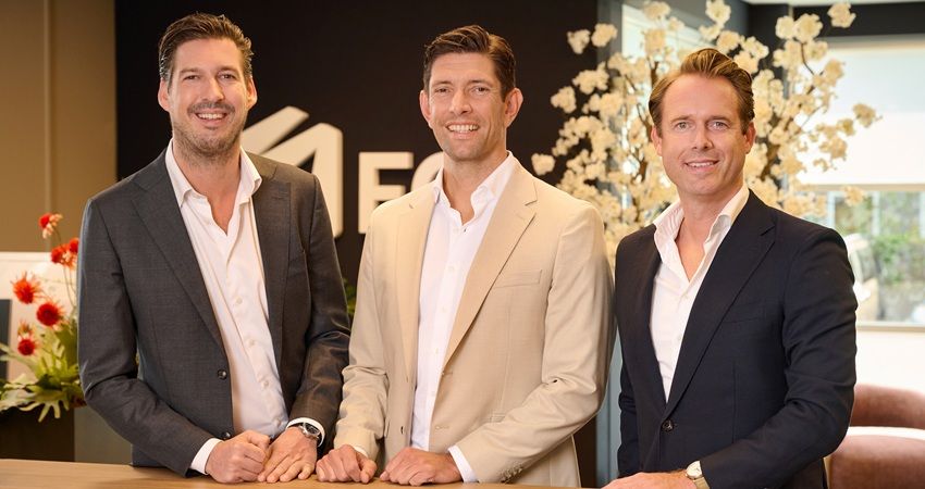 Marc Figlarek treedt toe als partner bij EQ