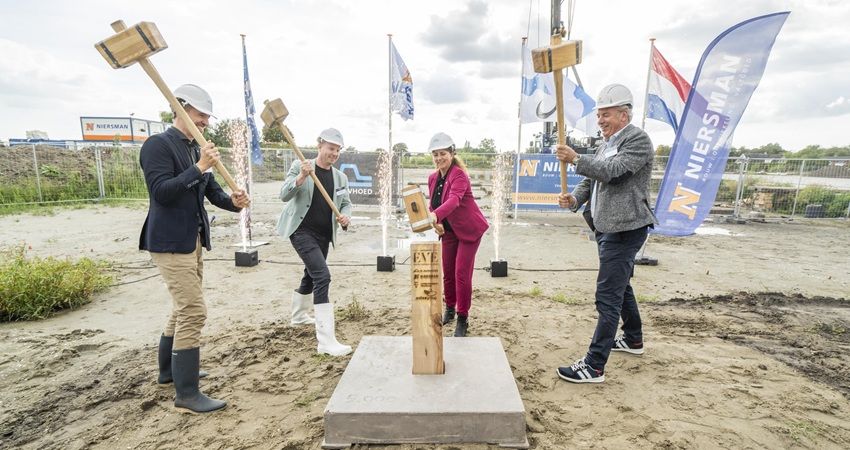Vlietvoorde-EVE komt tot leven