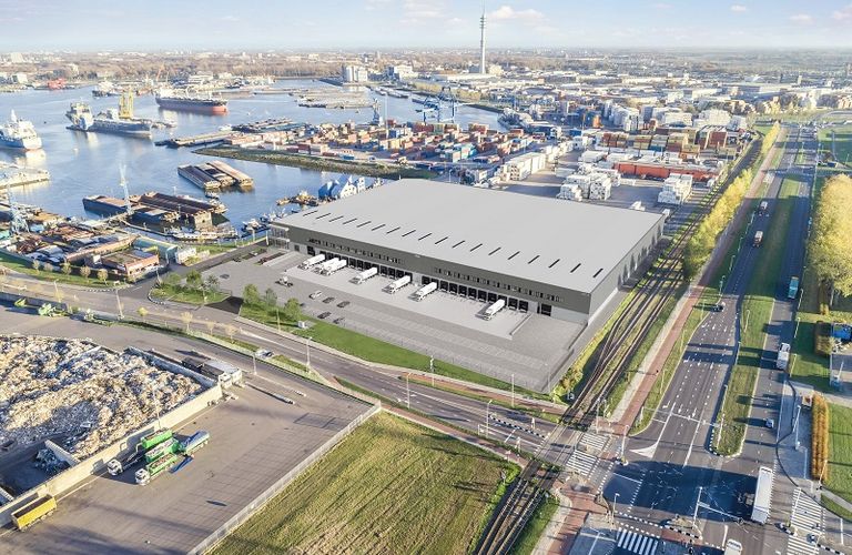 DHG verhuurt 11.000 m² in Rotterdam aan Brits fulfilment specialist