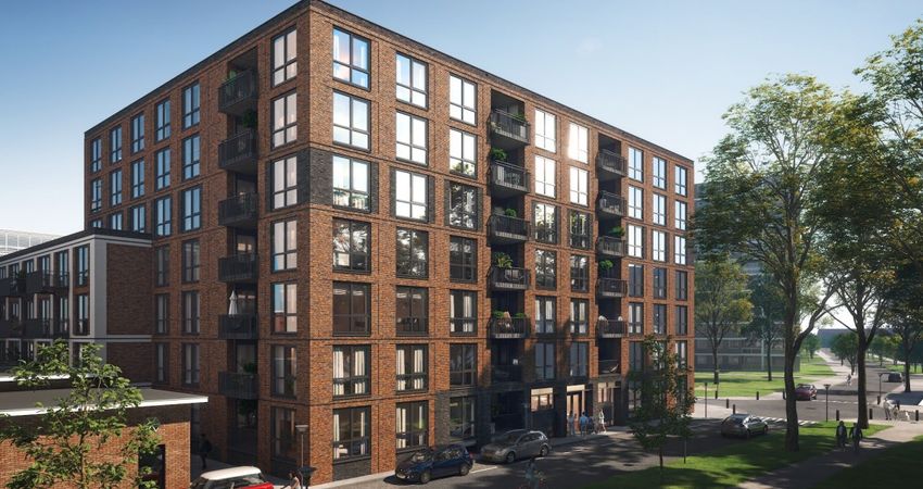 Syntrus Achmea koopt 117 woningen in Enschede voor Rabobank Pensioenfonds
