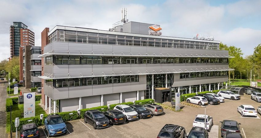 Detalent huurt kantoorruimte in Breda
