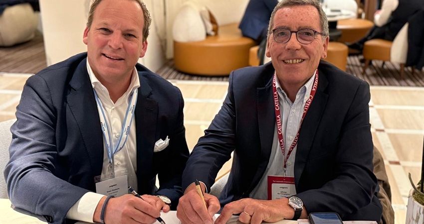 Adelaer Group en OVAM Capital Partners kondigen samenwerking aan