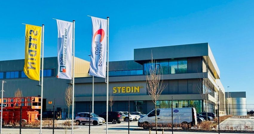 DWS koopt logistiek vastgoedobject in Vianen