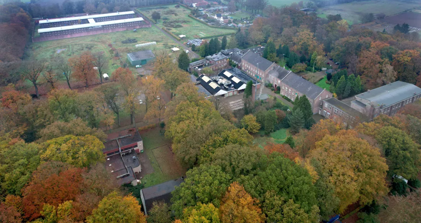 Ontwikkelaar uit het oosten koopt voormalige gevangenis in Doetinchem