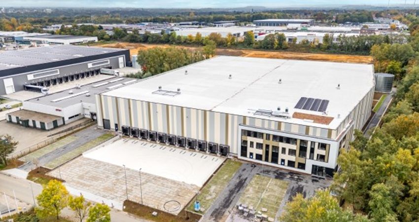 Merle Vastgoed verkoopt logistiek complex Kerkrade aan Cabot Properties