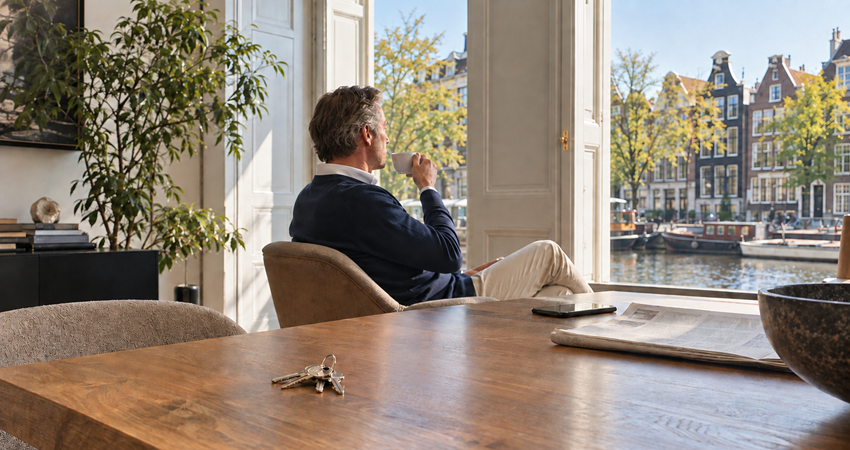 Vastgoed verkocht: Wat doe je met de opbrengst?