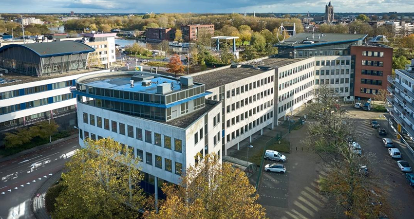 Huisarts en Zorg huurt aan het Stadhuisplein in Gorinchem